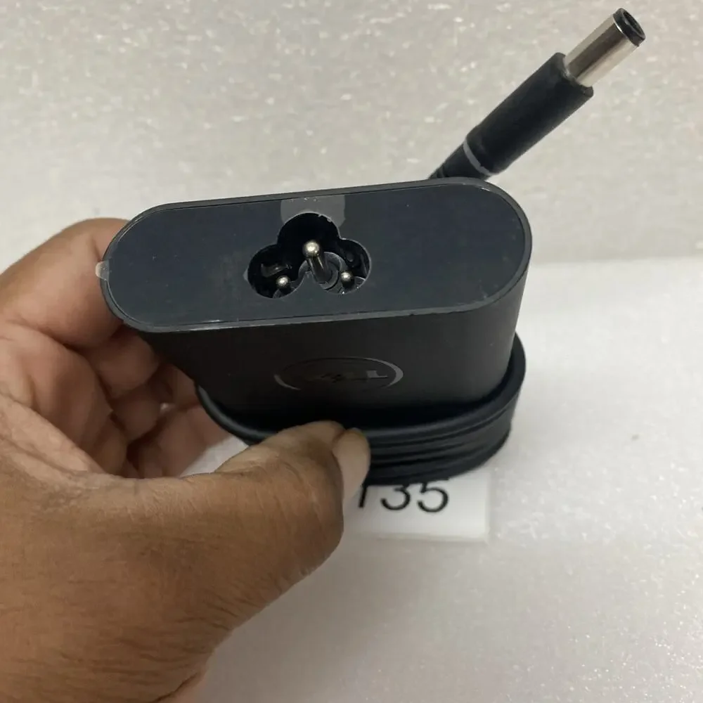 Genuine Dell Latitude LA65NM130 3480 3488 7480 7490 Charger AC Power Adapter 65W